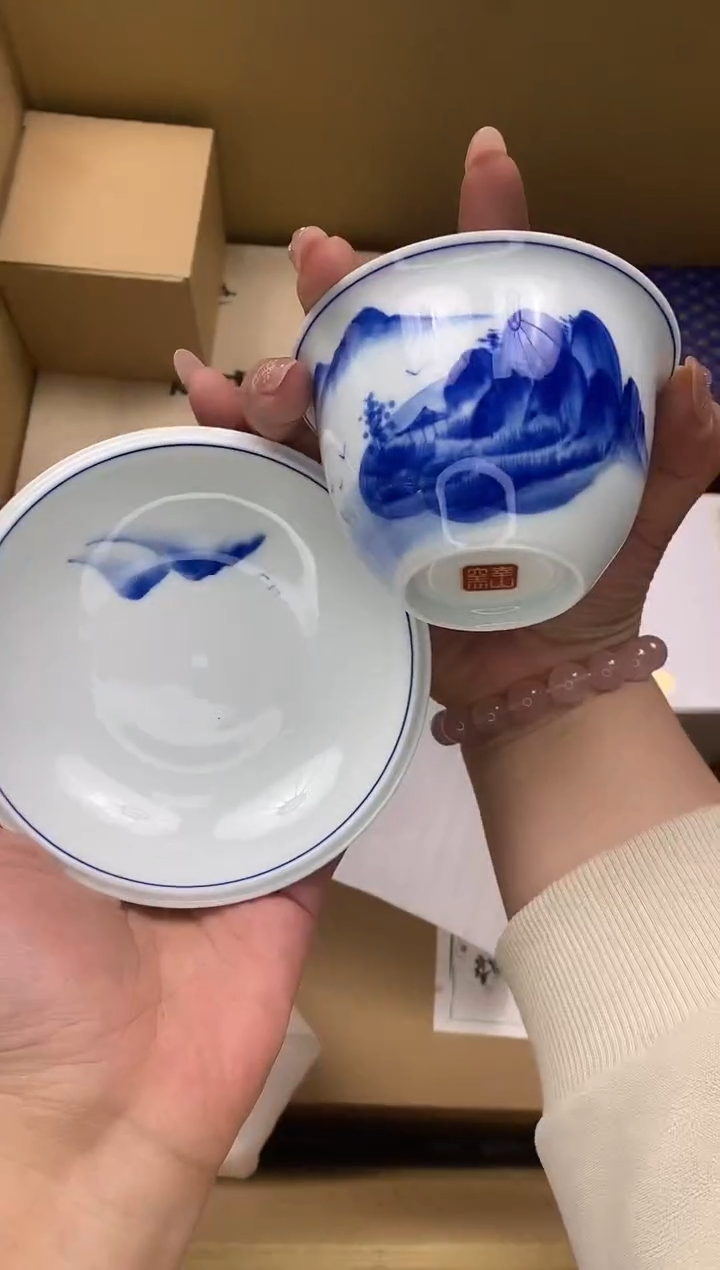 其他瓷片精美陶瓷甄选一单一付