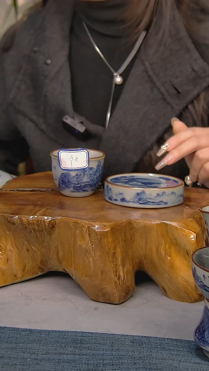 【闪购商品】简装家用款6件套 陶瓷家用茶具系列