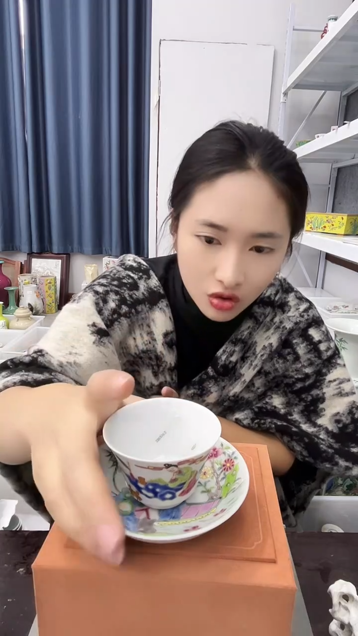 【闪购商品】瓷片景德镇陶瓷陶瓷陶瓷