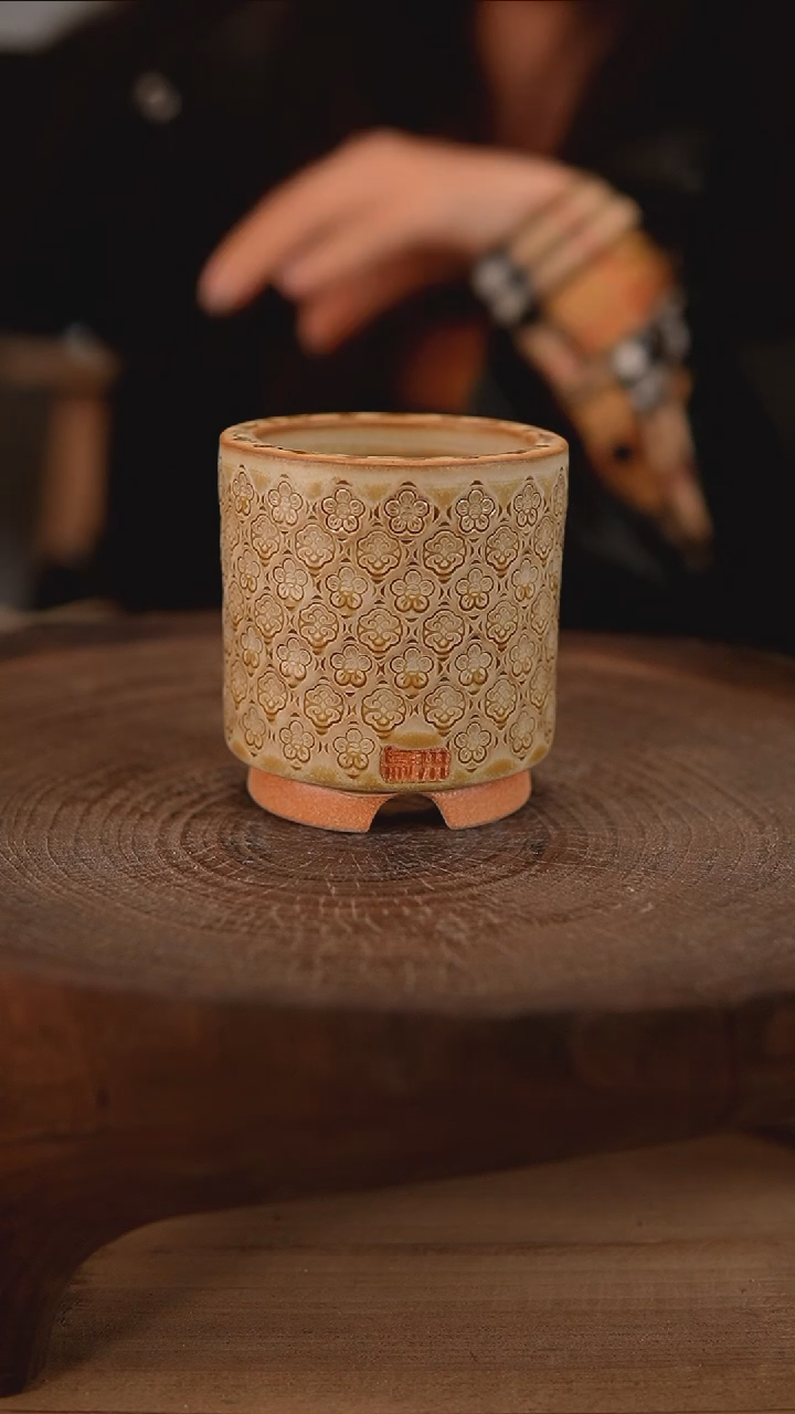 【闪购商品】红陶3-6-505默认有瑕口6