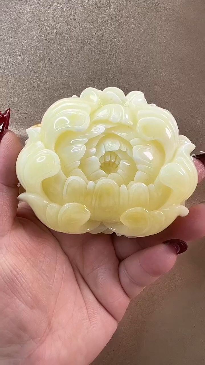 【闪购商品】琥珀颈饰未镶嵌吊坠
