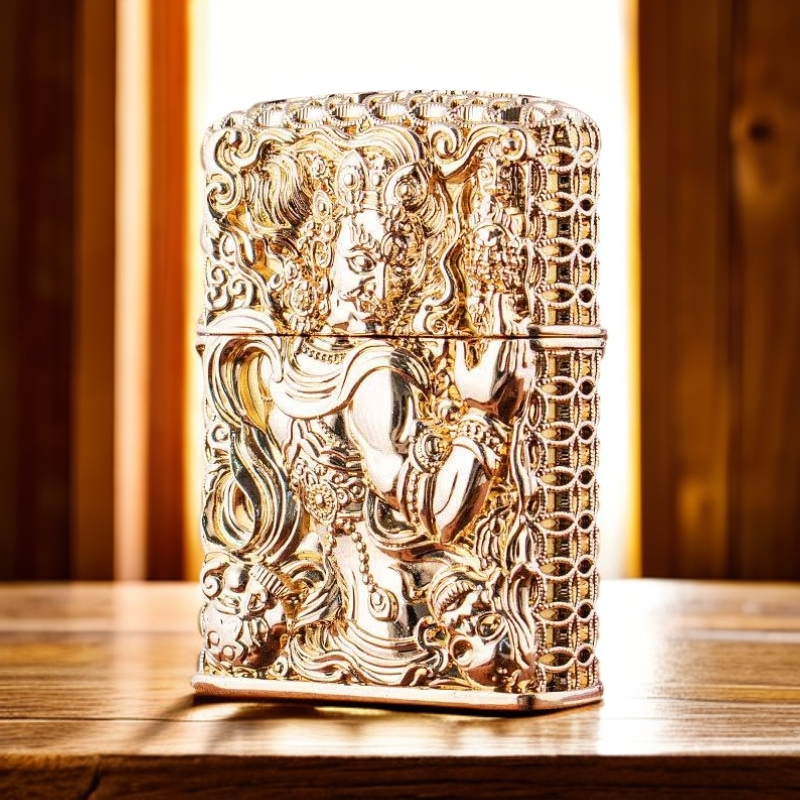 不动明王（金）煤油机L（不赠送煤油）C