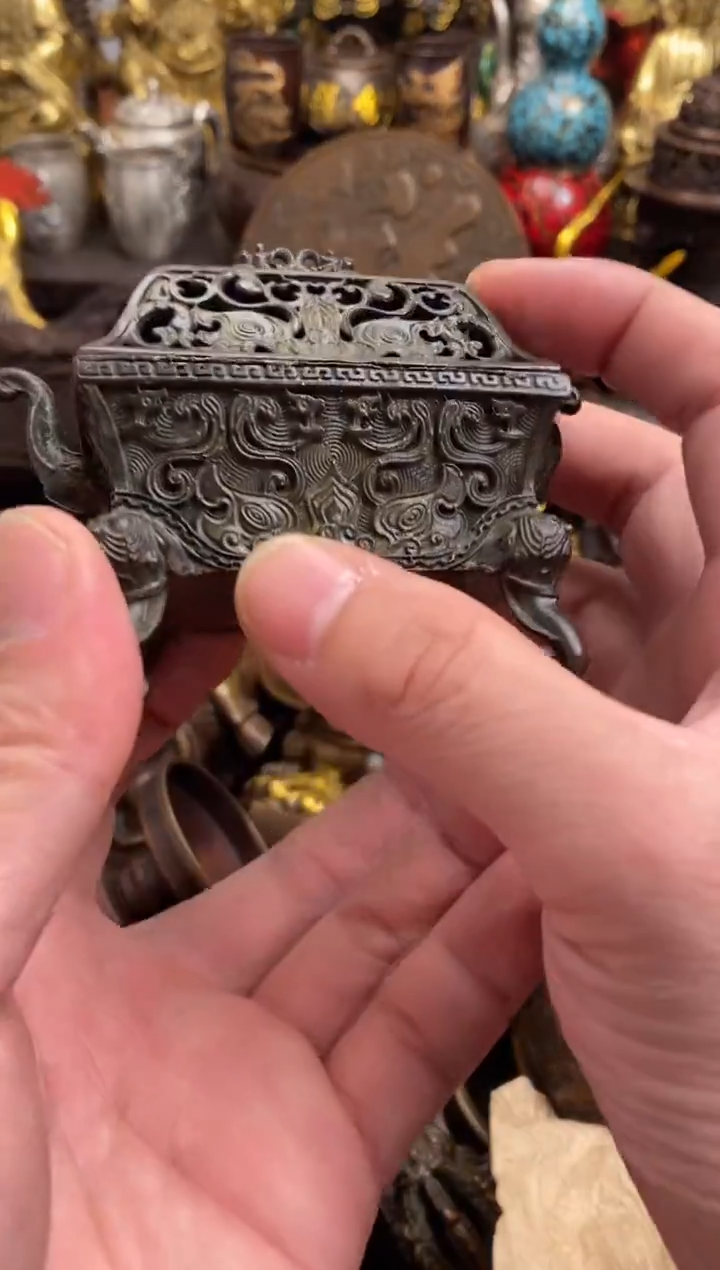 1案台摆件 物品摆件