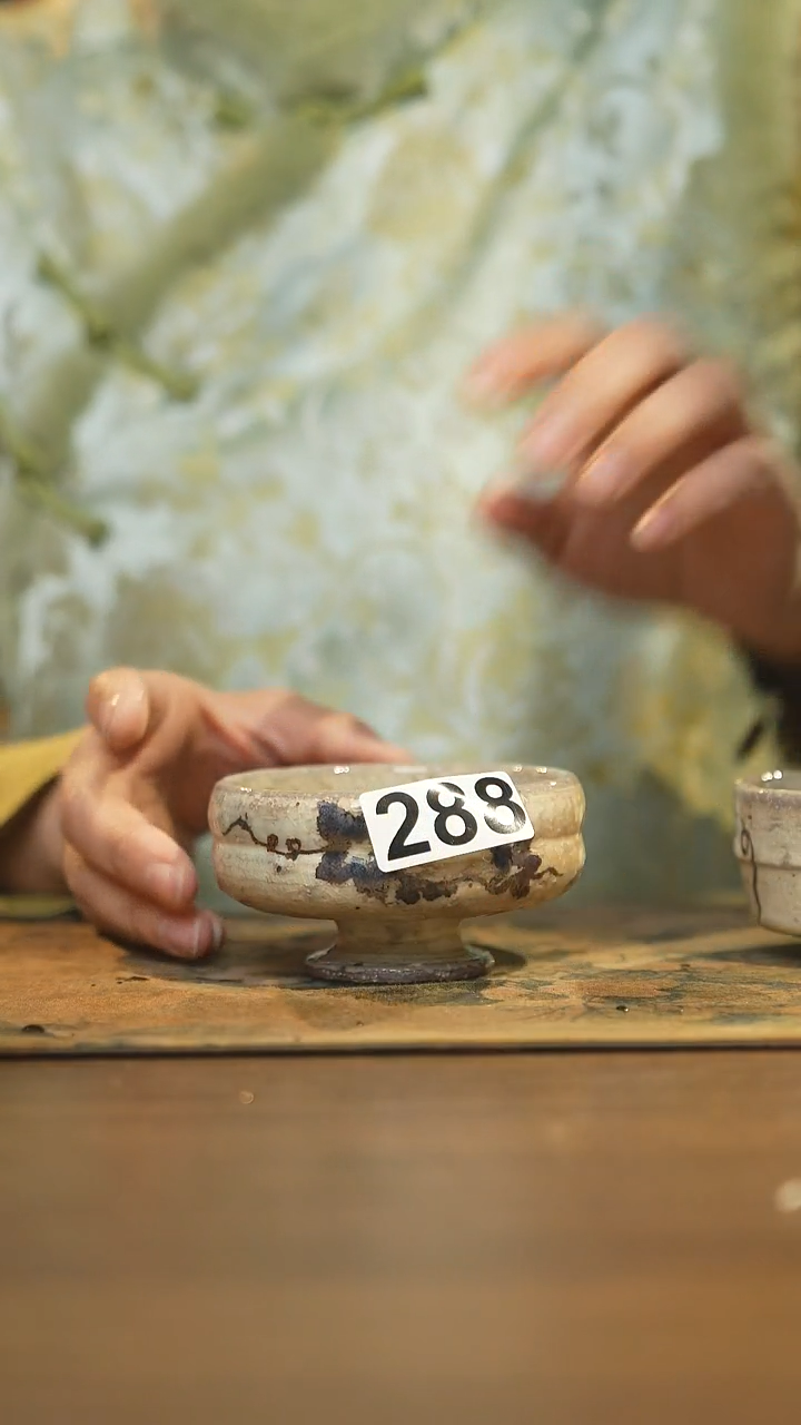 【闪购商品】其他陶瓷茶器主人杯288