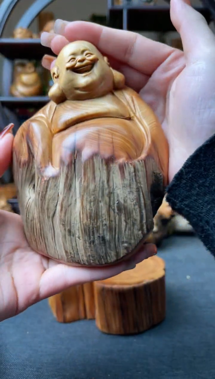 柏木（崖柏）崖柏小件