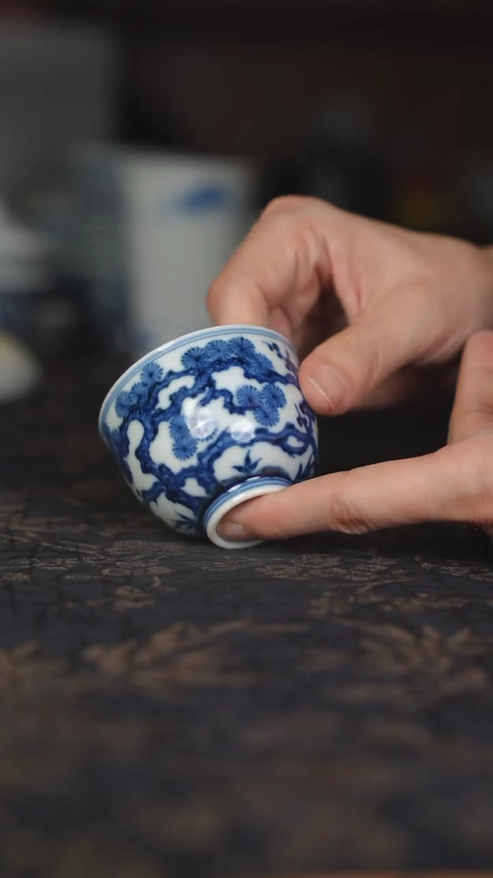 摆件瓷景德镇精品陶瓷茶器