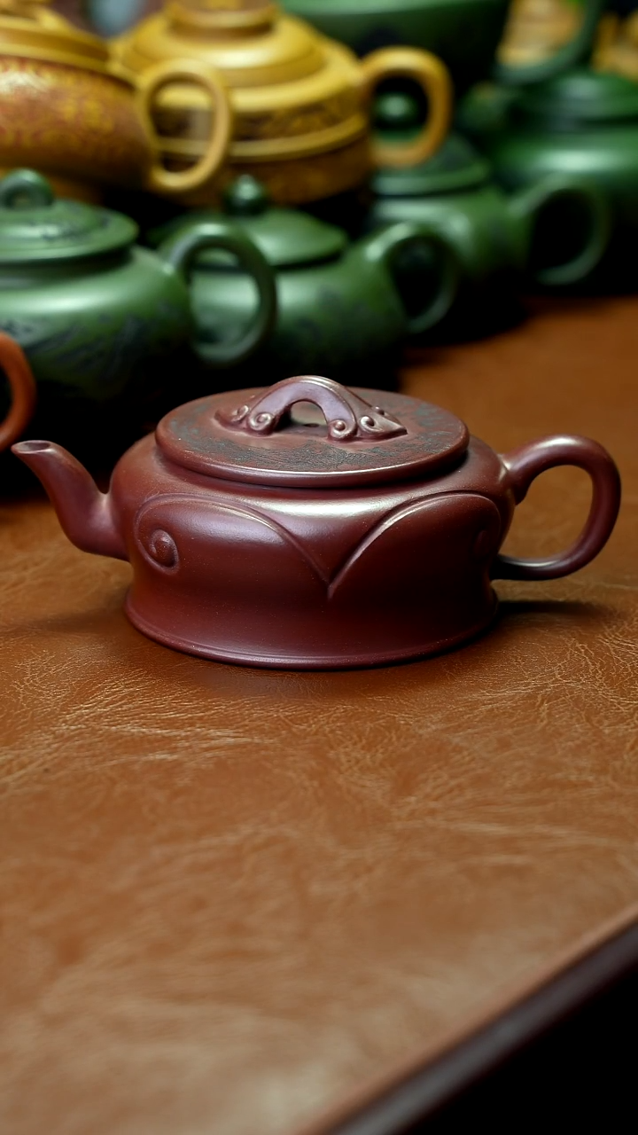 茶壶紫砂特价秒杀230cc