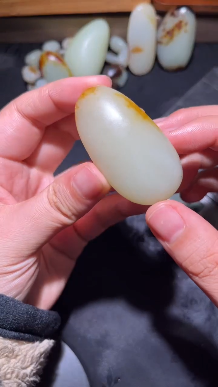 未镶嵌和田玉珠宝奇石37和田玉