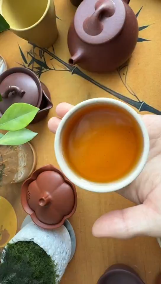 茶杯紫砂宜兴紫砂杯50cc