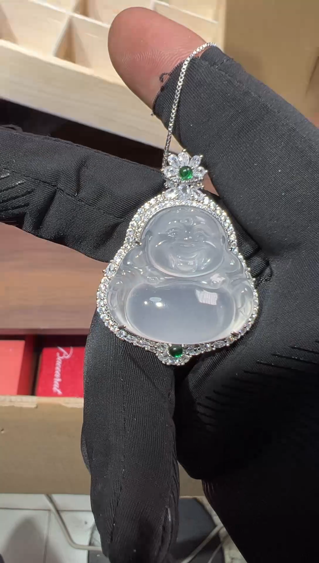 【闪购商品】瓷片工艺赏玩器物（下单即认可）多样性发一个