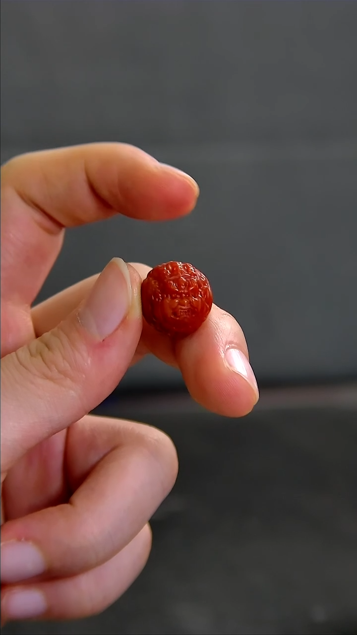 【闪购商品】南红玛瑙配饰未镶嵌025DY00206产品一个