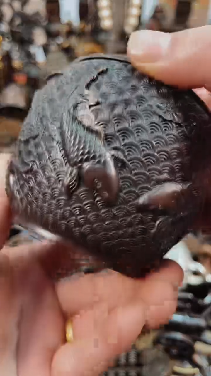 【闪购商品】精铜工匠 独具韵味