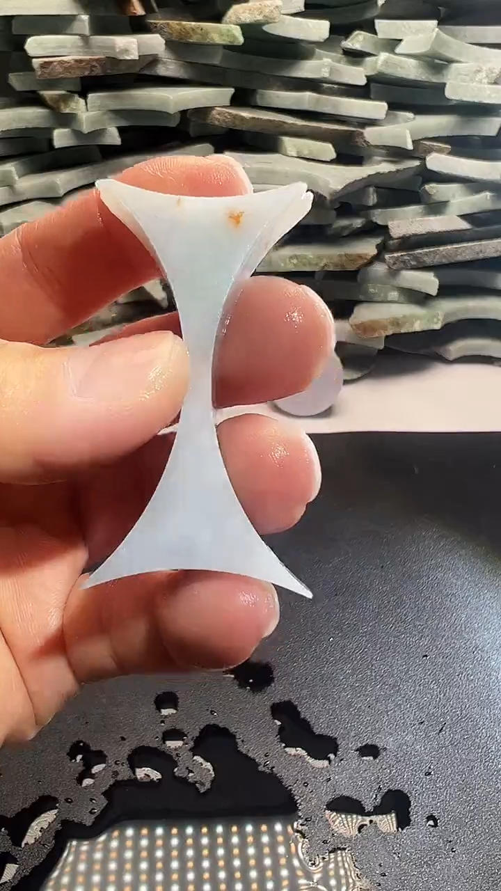 裸石翡翠天然缅甸翡翠A货