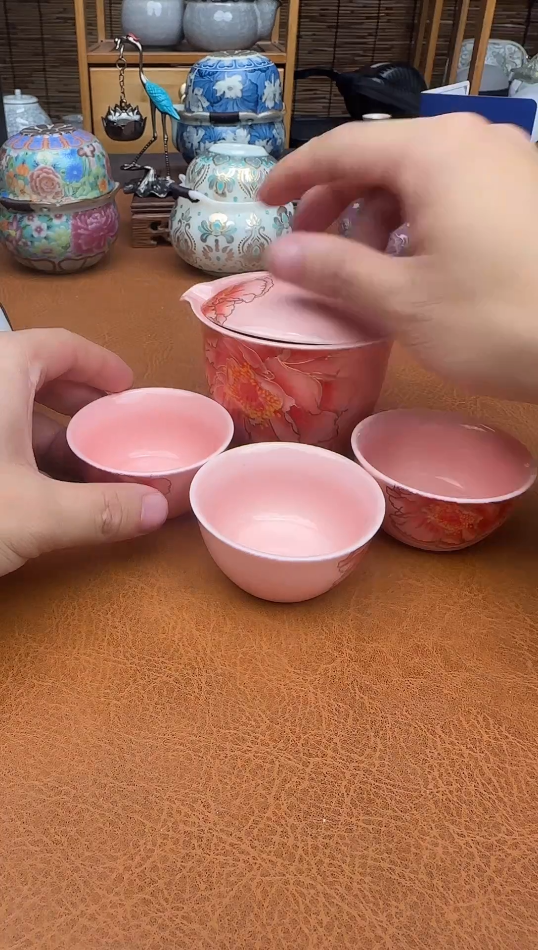 福利专属@高端茶具