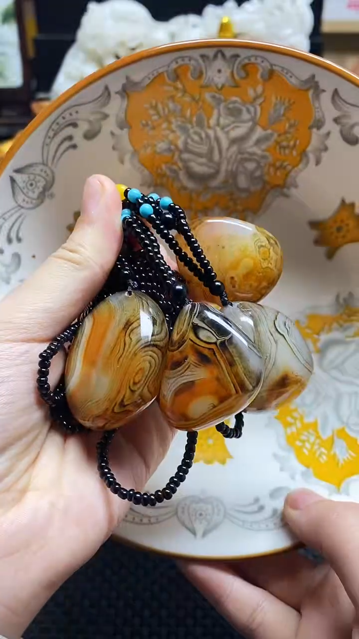 【闪购商品】瓷片瓷片 瓷器 摆件随机1个