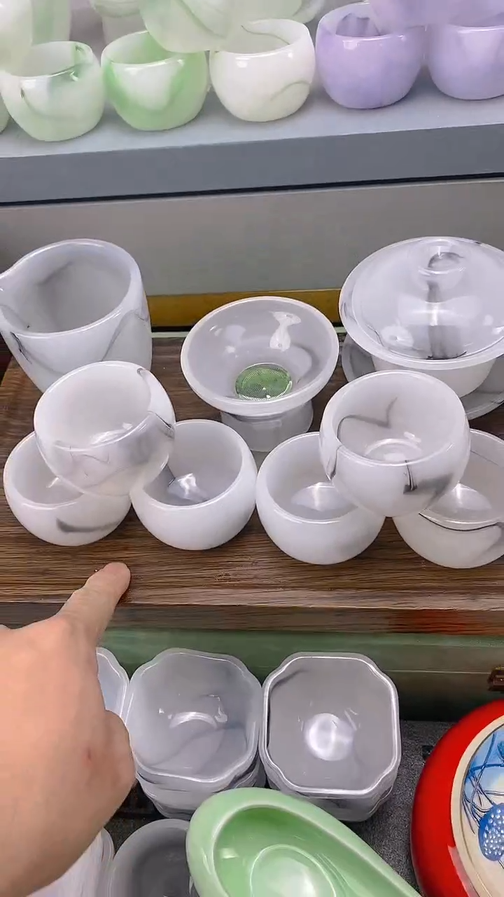 【闪购商品】高端茶具清货看编码发