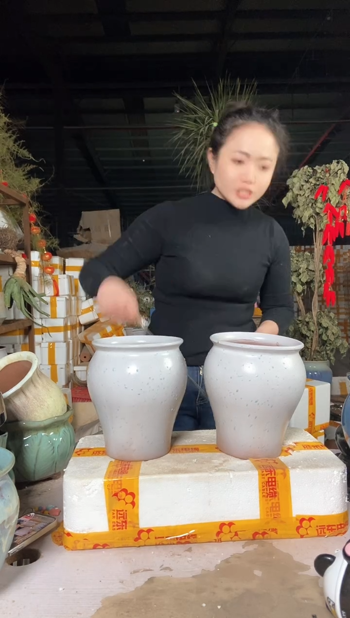 【闪购商品】红陶17*21