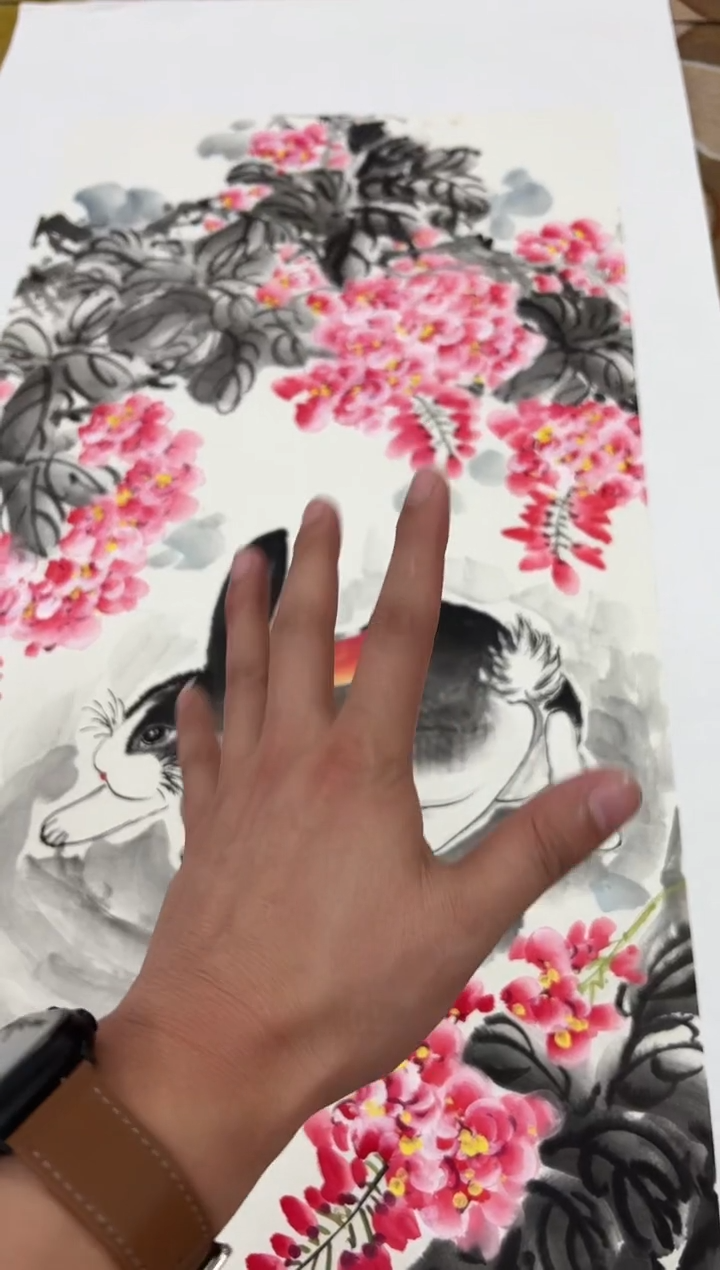 【闪购商品】国画莫远峰-书法/绘画105