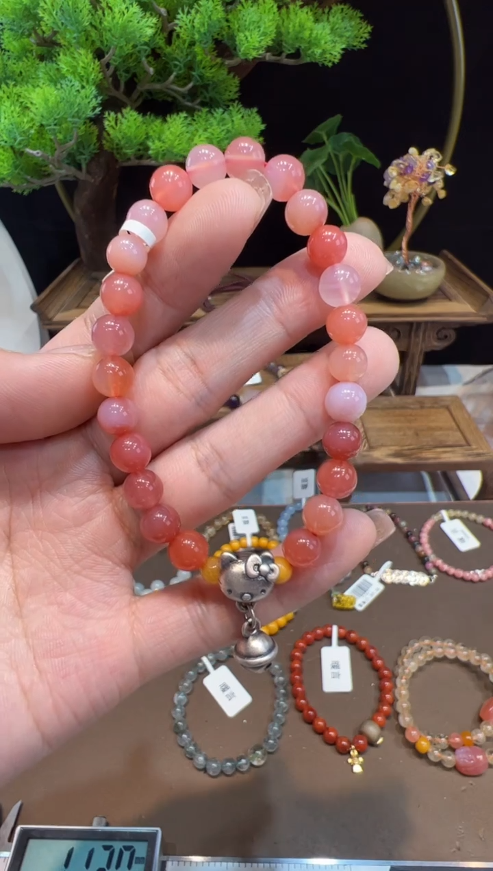 【闪购商品】玛瑙手饰未镶嵌@@手饰