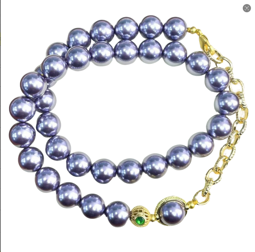 【国恩珠宝】X009-精美DIY配饰-多样性发其一