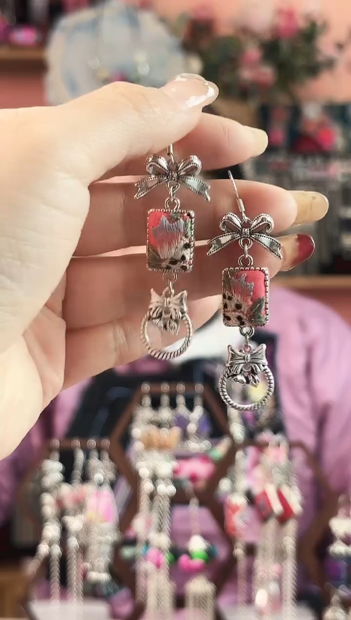 艺枝独绣手工饰品600