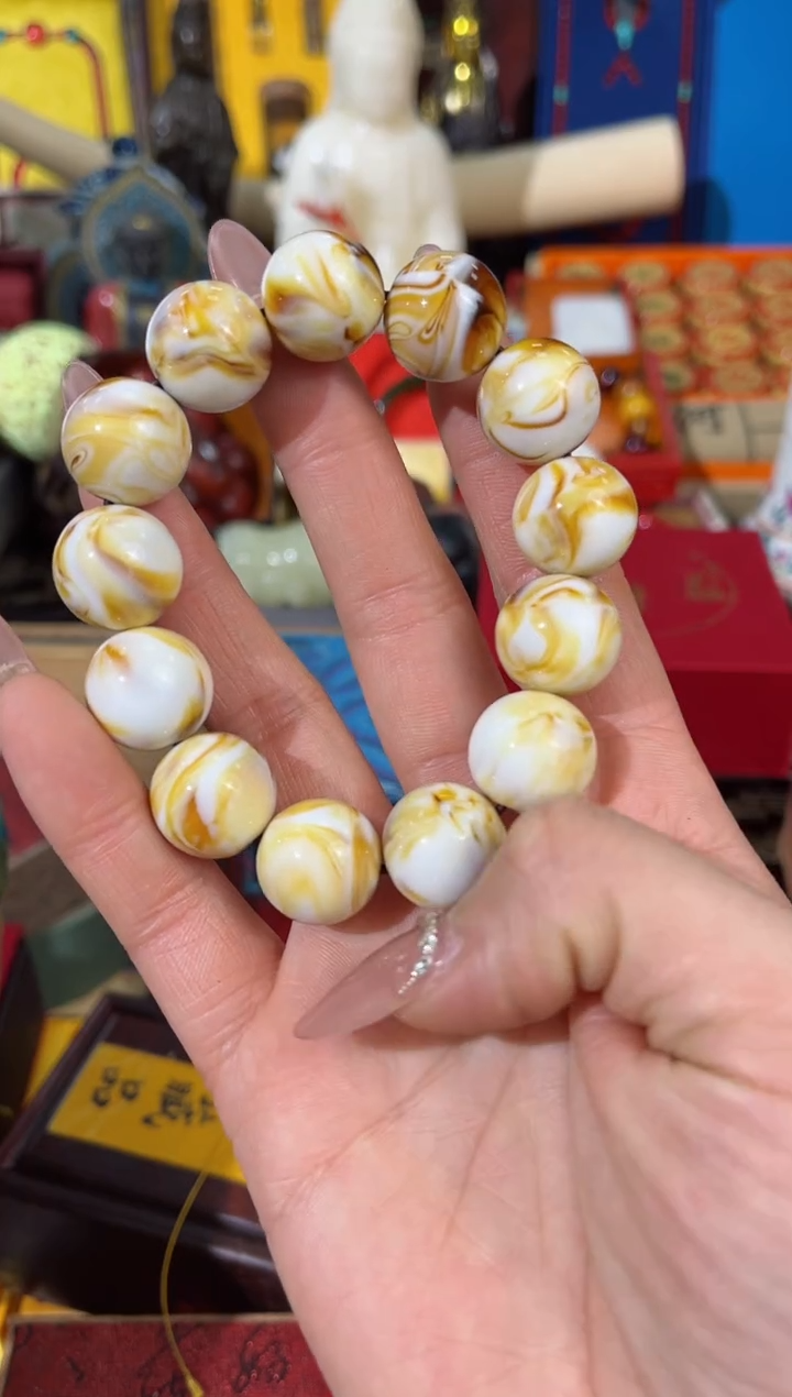 【闪购商品】蜜蜡颈饰未镶嵌龙龙龙龙龙龙龙龙