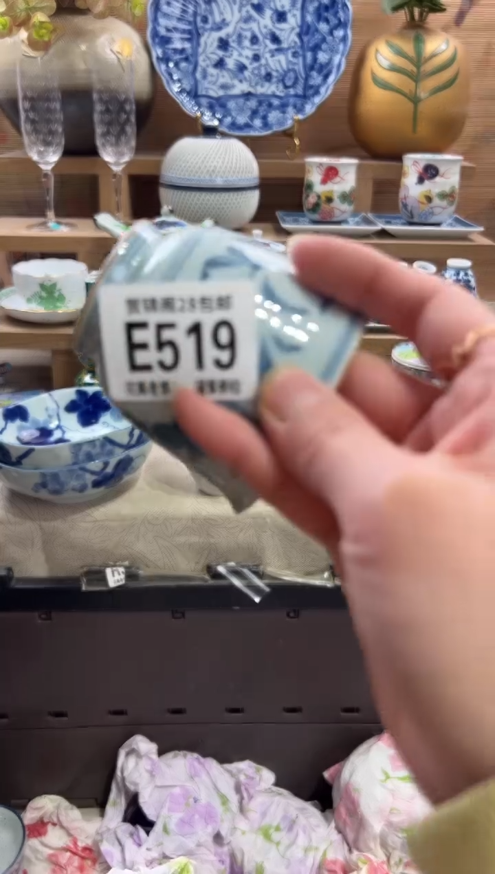 瓷片大*宝       E519