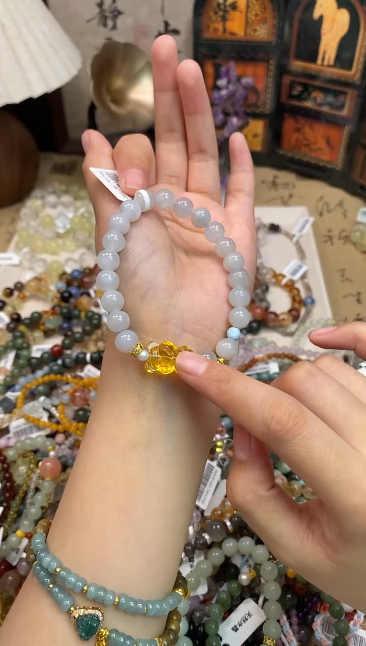 未镶嵌和田玉手饰264