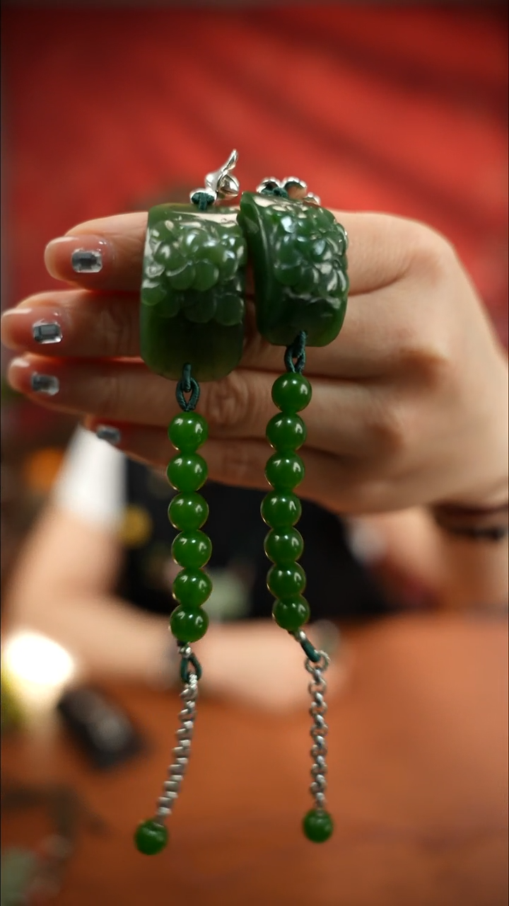 未镶嵌手链和田玉1