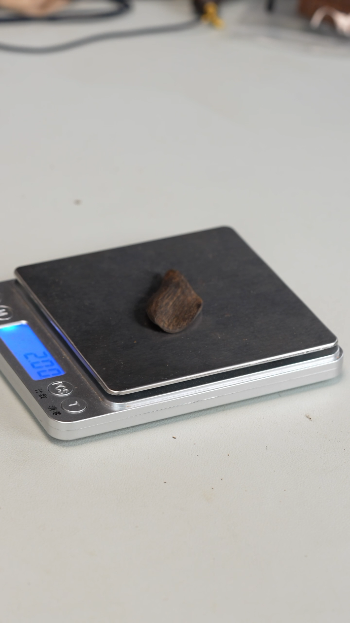 张*凡加雅布拉沉水随形 2g