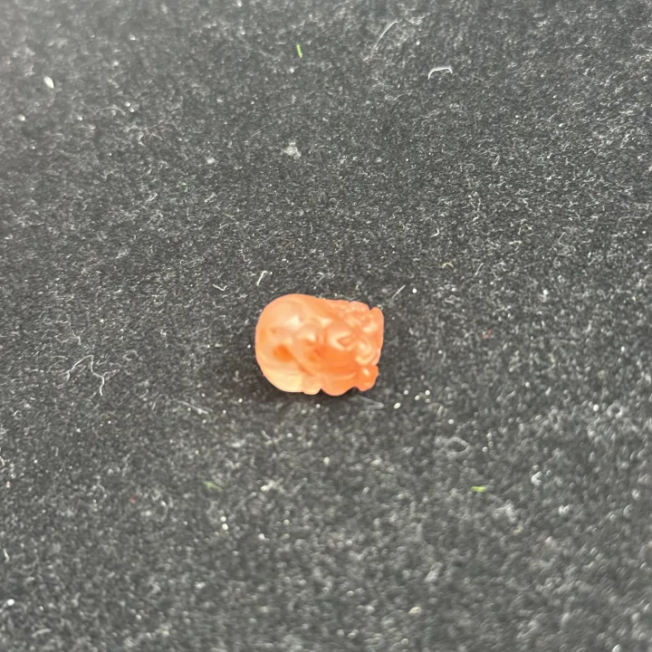 南红 貔貅 吊坠-592986