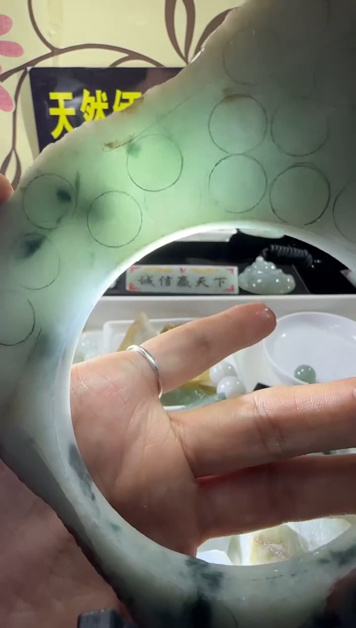 未镶嵌定制翡翠定制