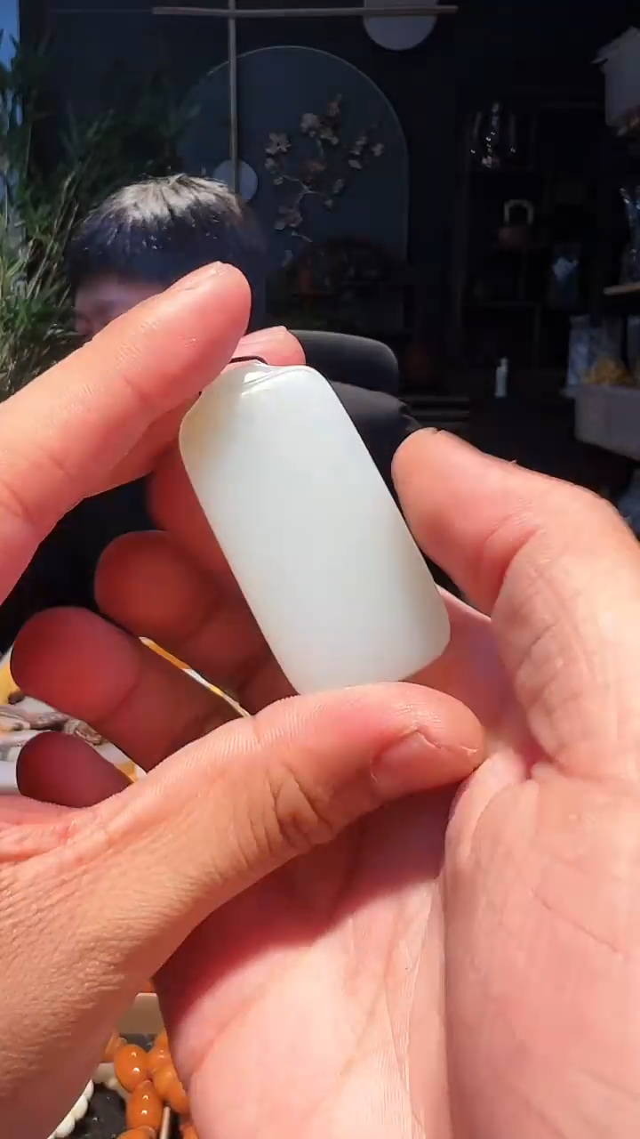 【闪购商品】和田玉吊坠(不含链)未镶嵌挂件32