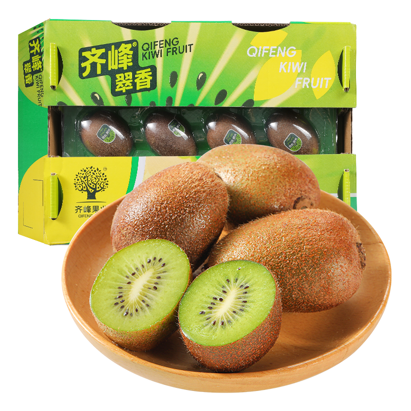 即食翠香猕猴桃箱装900g±15g/箱