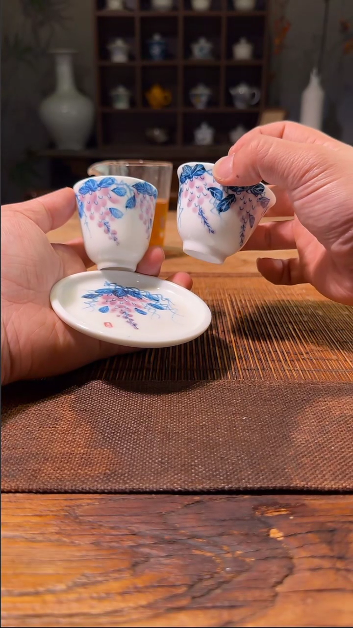 【闪购商品】杯三钰堂闪拍链接