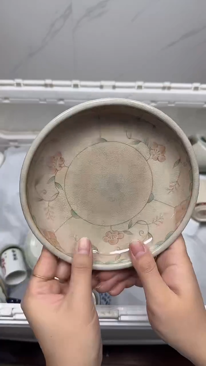 【闪购商品】476回流瓷器，默认微瑕18.8包邮