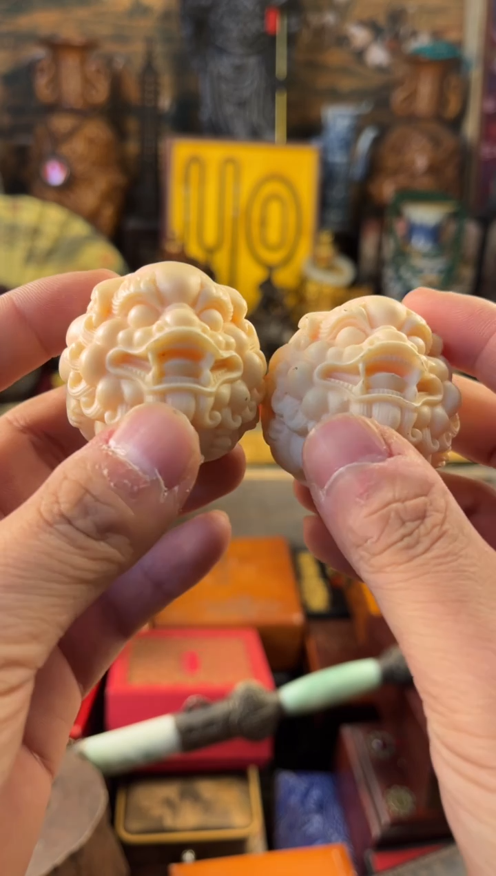 吊坠滴血莲花菩提 三三甄选