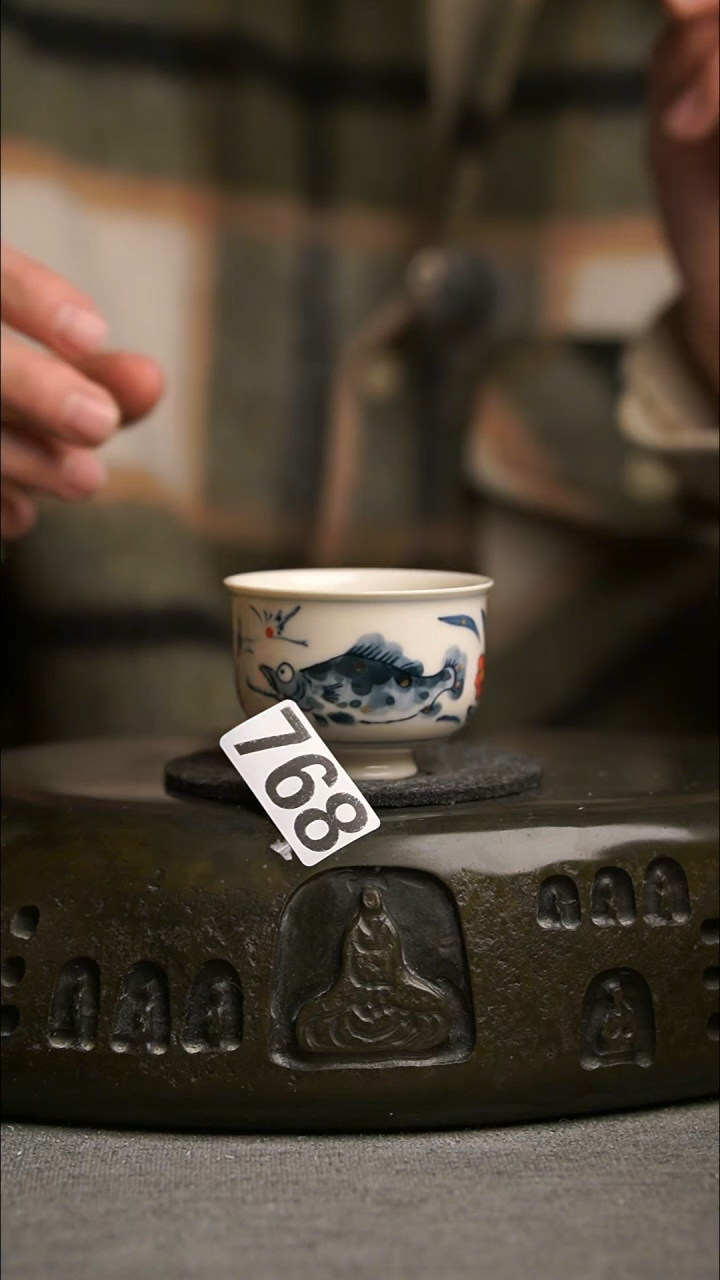 景德镇手工茶器系列768