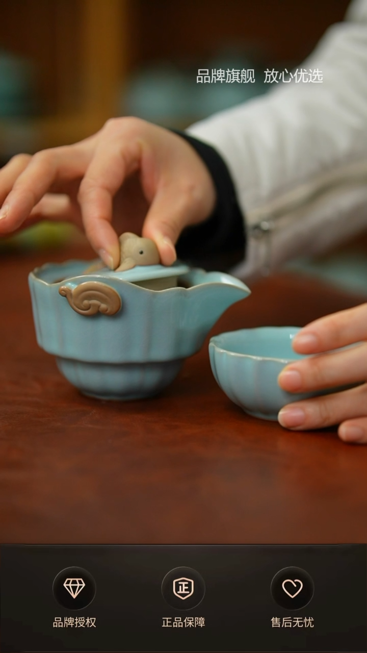 【闪购商品】金鱼快客一杯不完美简装