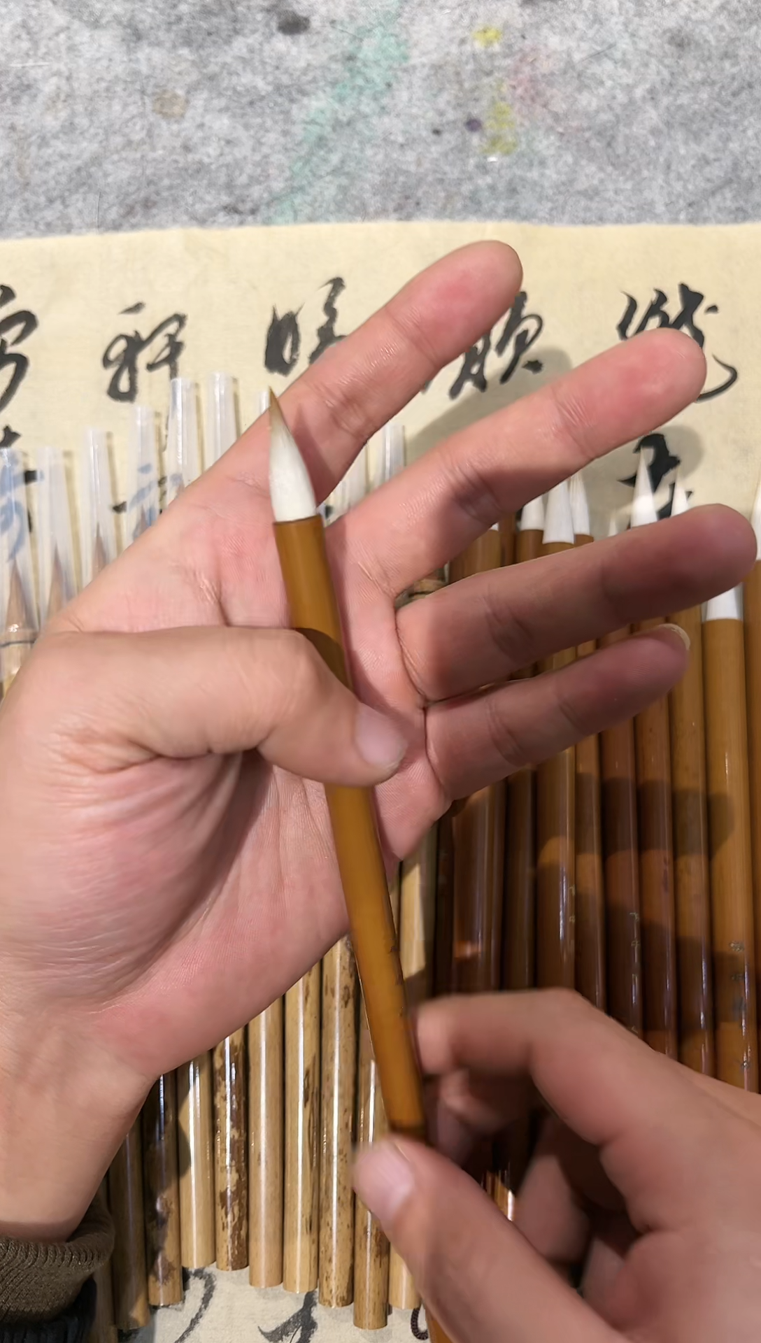 清风小号单支装出锋2.5口径0.7cm