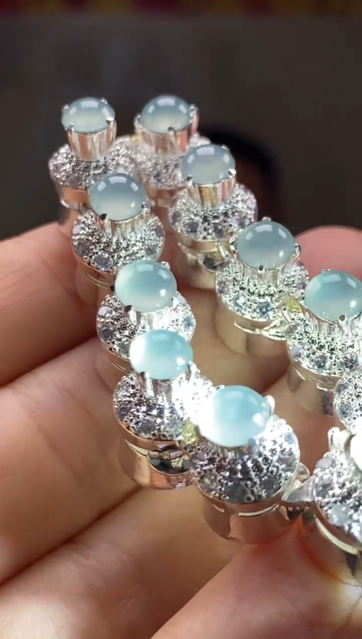 【闪购商品】定制翡翠未镶嵌********1