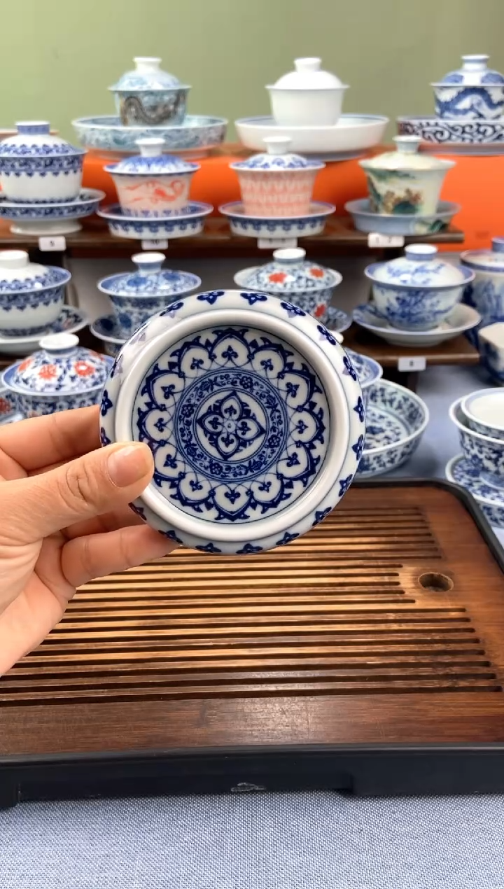 【闪购商品】景德镇高温精选茶具