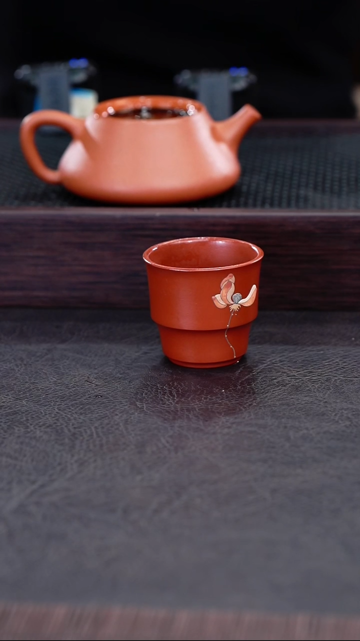 茶壶紫砂6宜兴紫砂壶惊喜