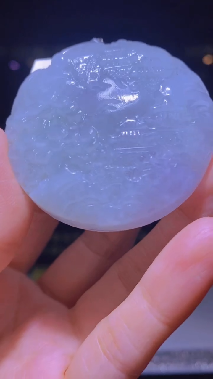 【闪购商品】定制翡翠未镶嵌闪购毛货链接XBL0