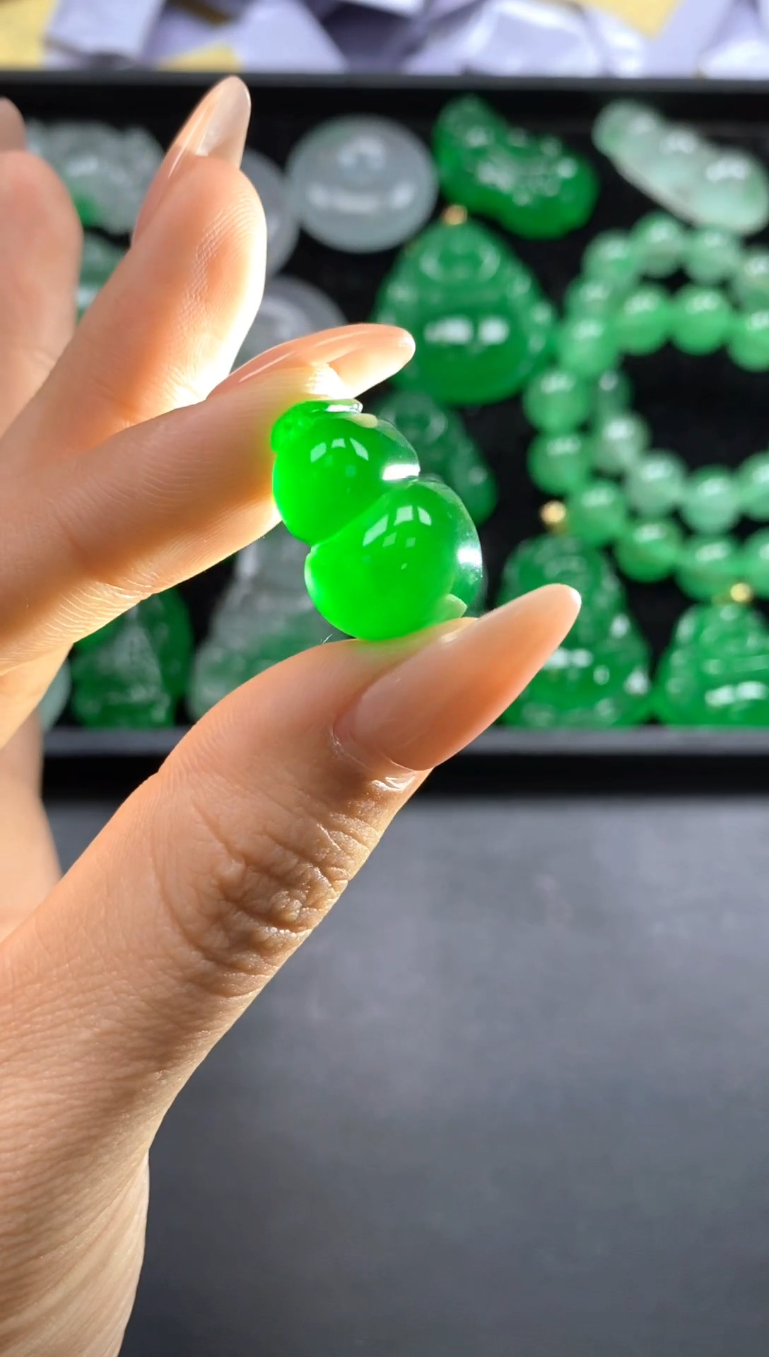 甄选精品（吊坠加扣头）142