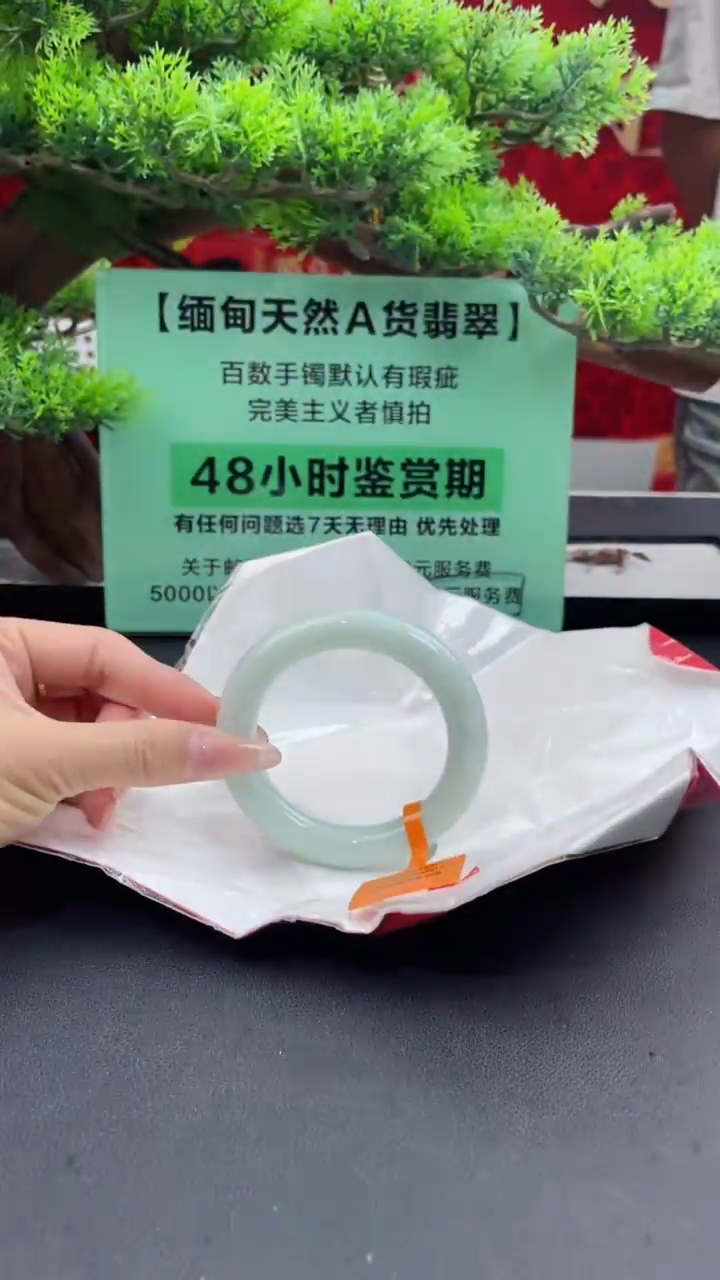 【闪购商品】翡翠手镯未镶嵌翡翠手镯111
