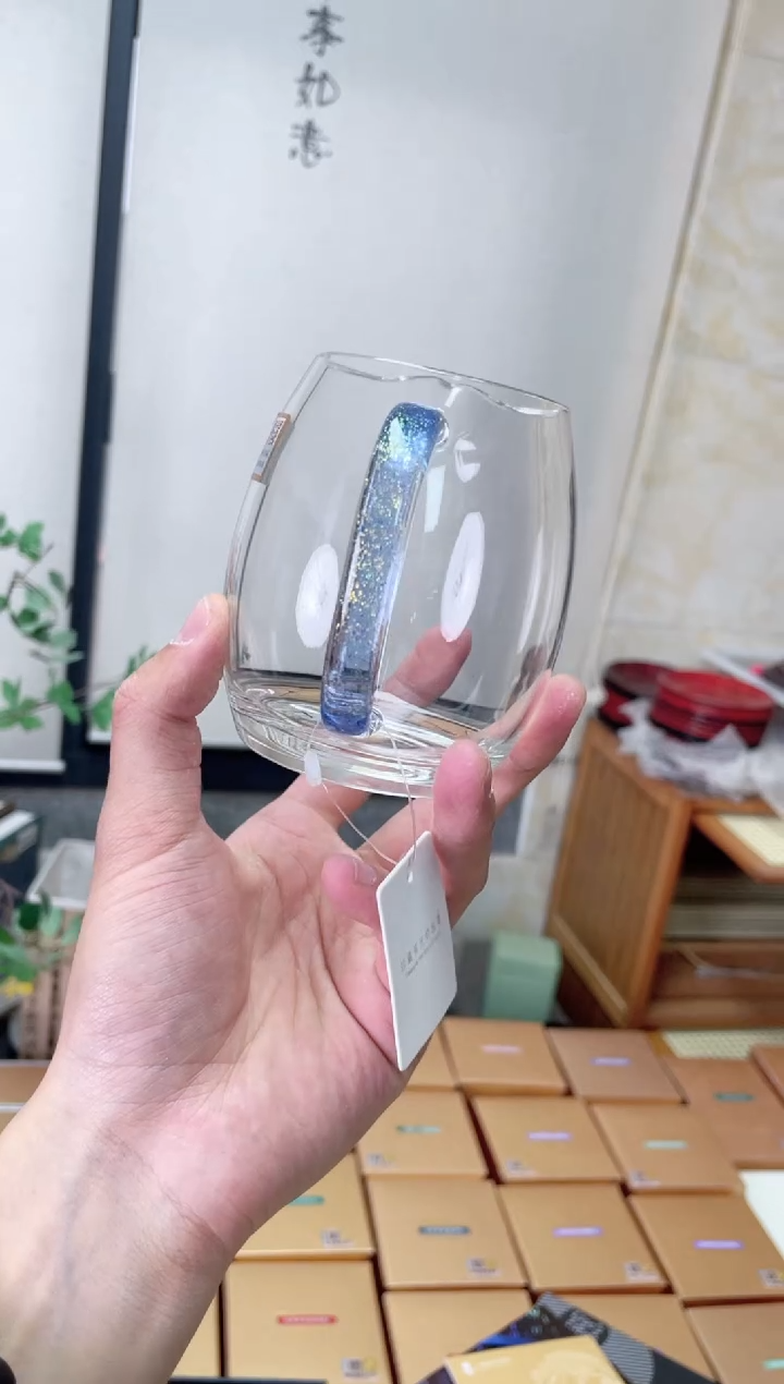 炫彩/澄然茶海/蓝金7452