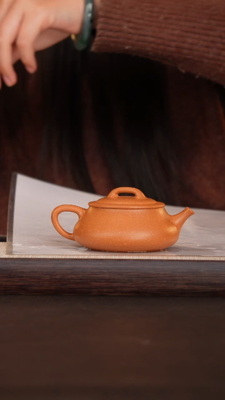 【闪购商品】紫砂茶壶 原矿紫砂茶壶