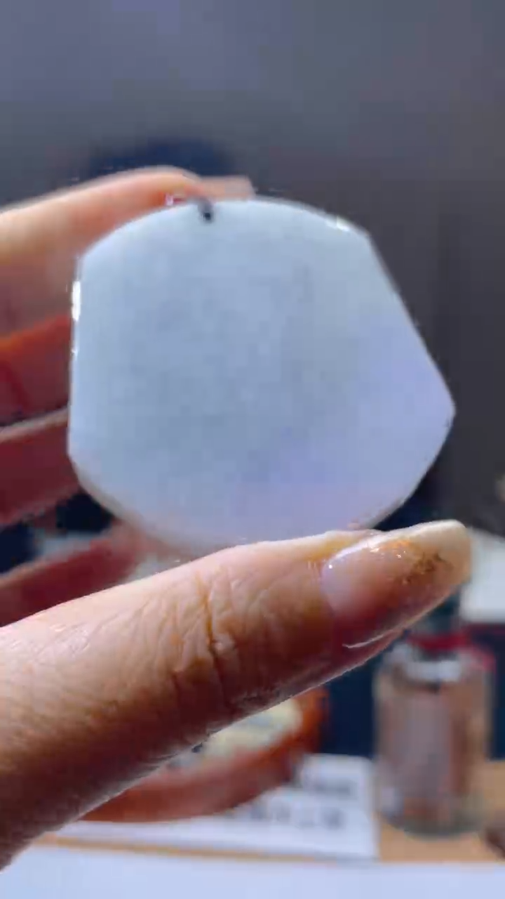 【闪购商品】定制翡翠未镶嵌00062534