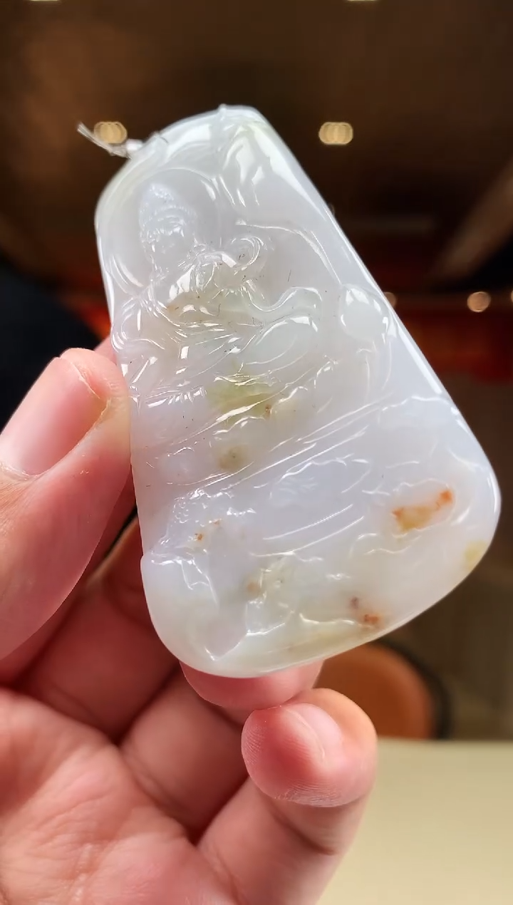 【闪购商品】定制翡翠未镶嵌           *630